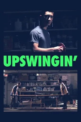 Upswingin' movie poster - Entertainment content