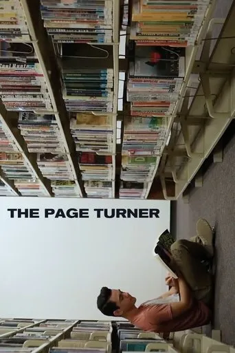 The Page Turner movie poster - Entertainment content
