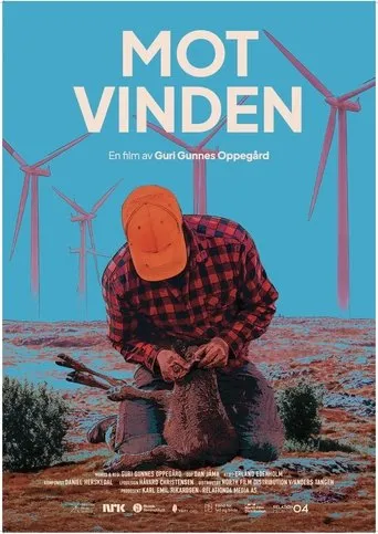 Mot vinden movie poster - Entertainment content