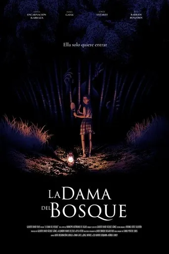 The Lady in the Forest movie poster - Entertainment content