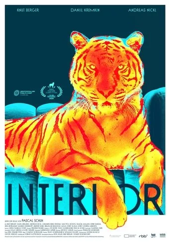 Interior movie poster - Entertainment content