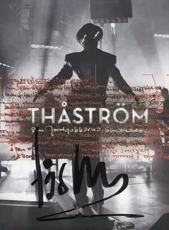 Thåström: Som Jordgubbarna Smakade movie poster - Rated 4/10