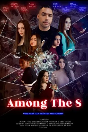 Among the 8 movie poster - Entertainment content
