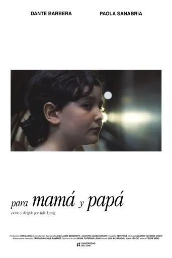 To mom and dad movie poster - Entertainment content