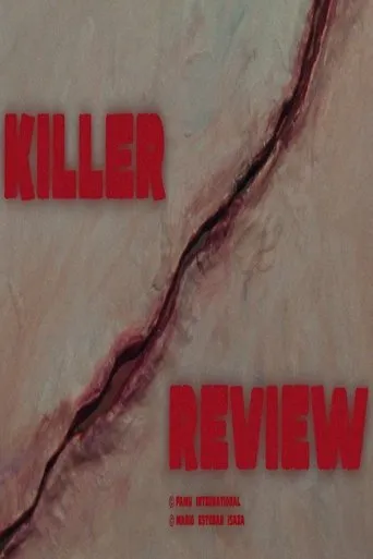 Killer Review movie poster - Entertainment content