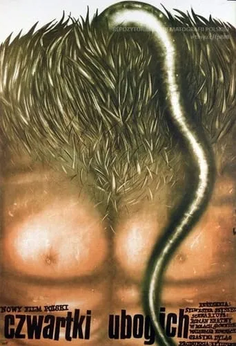 Thursdays for the Poor movie poster - Rated 5.5/10