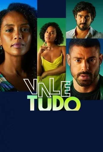 Vale Tudo movie poster - Rated 8.5/10