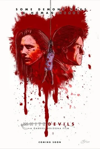 White Devils movie poster - Entertainment content