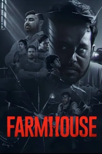 Farmhouse movie poster - Entertainment content