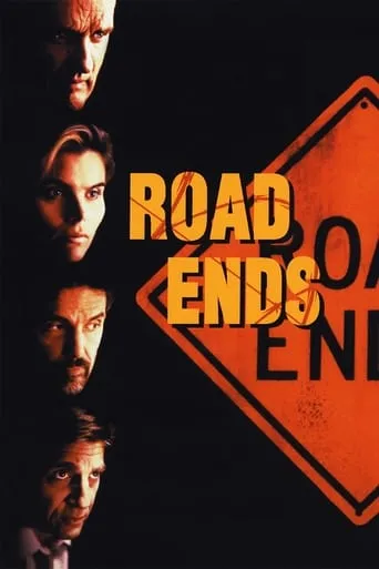 Road Ends movie poster - Rated 4/10