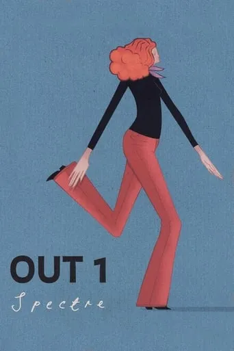 Out 1: Spectre movie poster - Rated 6.6/10