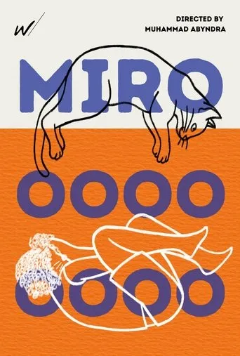 Mirooooooooo movie poster - Entertainment content