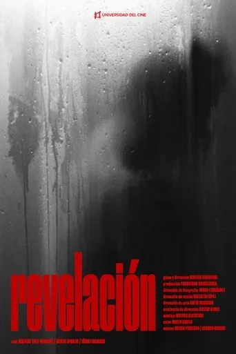 Revelación movie poster - Rated 10/10