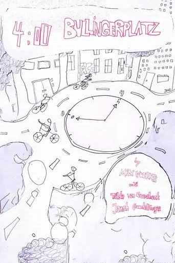 4pm Bullinger Square movie poster - Entertainment content