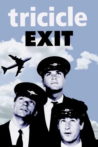 Tricicle: Exit movie poster - Rated 9/10