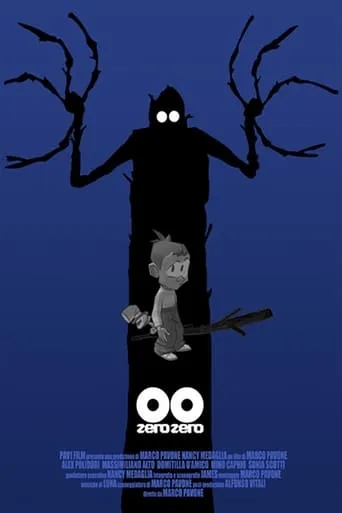 00 - Zero Zero movie poster - Rated 7/10