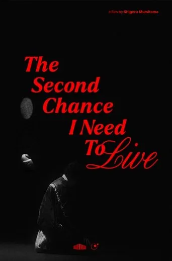 The Second Chance I Need to Live movie poster - Entertainment content