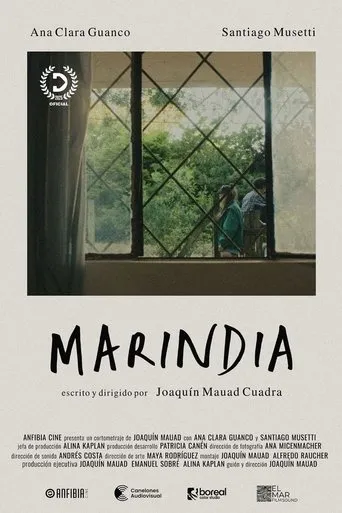 Marindia movie poster - Entertainment content