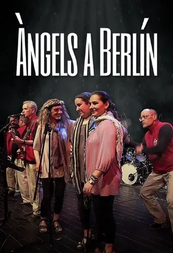 Àngels a Berlín movie poster - Entertainment content