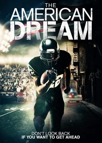 The American Dream movie poster - Entertainment content
