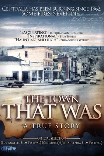 The Town That Was movie poster - Rated 7.2/10
