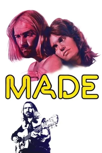 Made movie poster - Rated 5.5/10