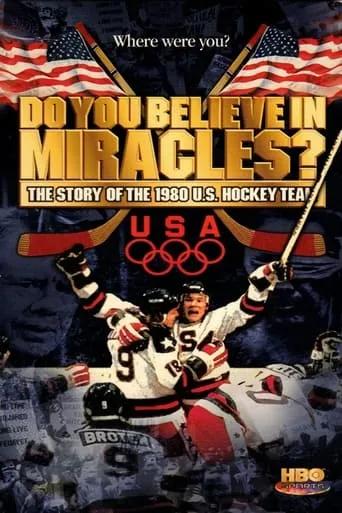 Do You Believe in Miracles? The Story of the 1980 U.S. Hockey Team movie poster - Rated 8.8/10