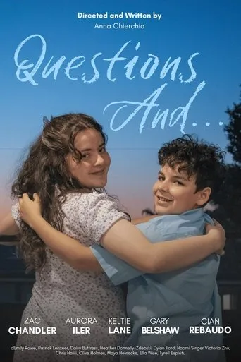 Questions And... movie poster - Entertainment content