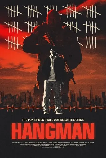 Hangman movie poster - Entertainment content