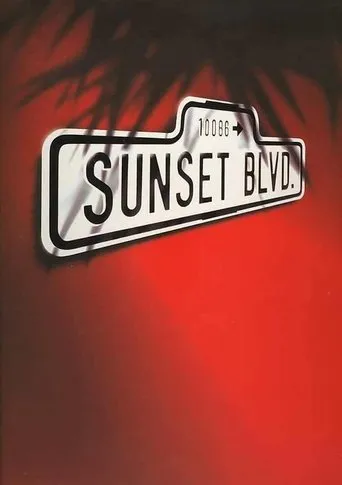 Sunset Boulevard movie poster - Entertainment content