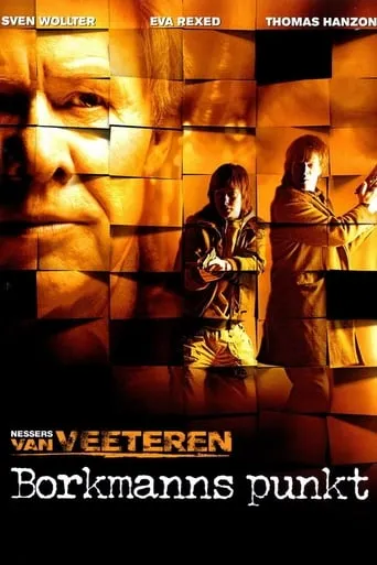 Borkmann's Point movie poster - Rated 6/10