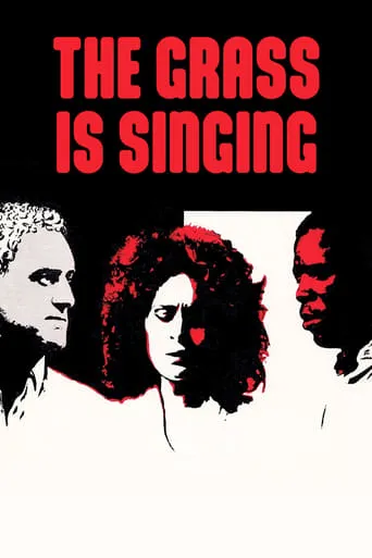 The Grass Is Singing movie poster - Rated 4.2/10