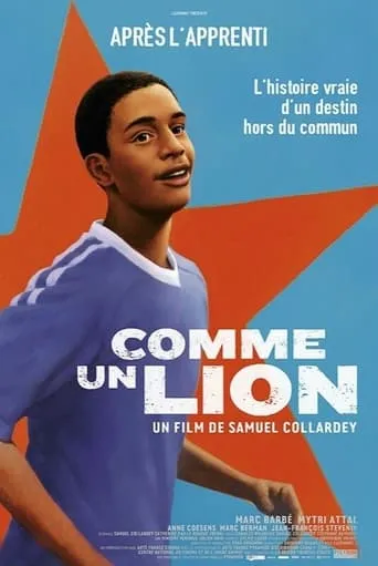 Little Lion movie poster - Rated 6.1/10