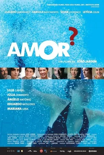 Amor? movie poster - Rated 8/10