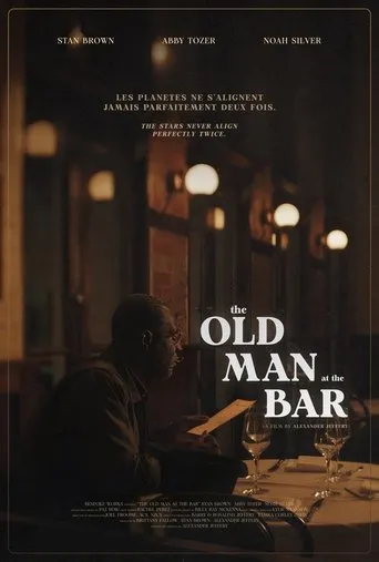 The Old Man at the Bar movie poster - Rated 9/10
