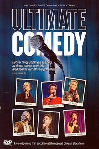 Ultimate Comedy movie poster - Entertainment content