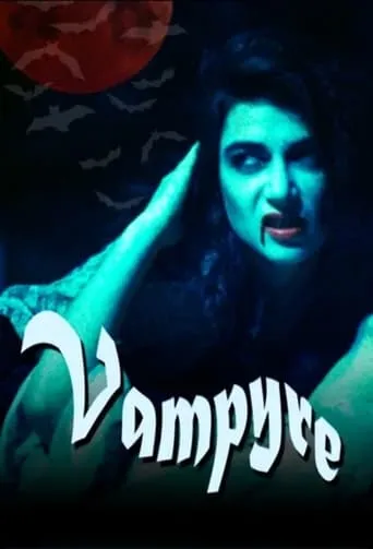 Vampyre movie poster - Rated 6/10