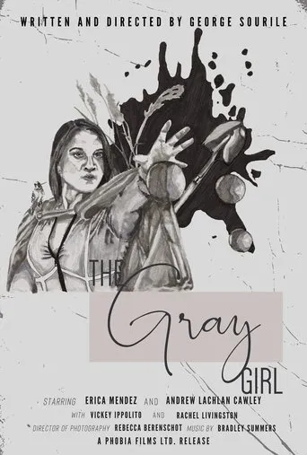 The Gray Girl movie poster - Rated 3/10