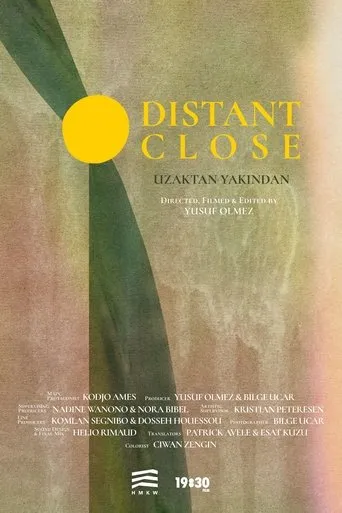 Distant Close movie poster - Entertainment content