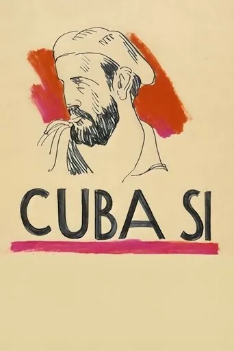 ¡Cuba Sí! movie poster - Rated 7.6/10