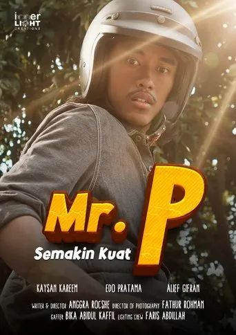 MR P Semakin Kuat movie poster - Entertainment content