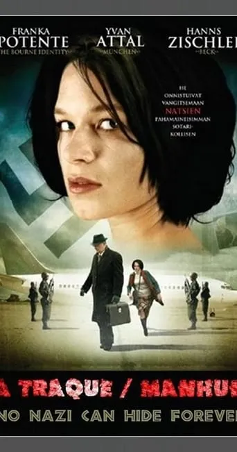Manhunt movie poster - Rated 7/10