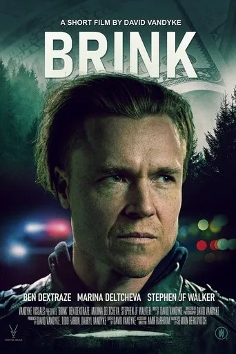 BRINK movie poster - Rated 10/10