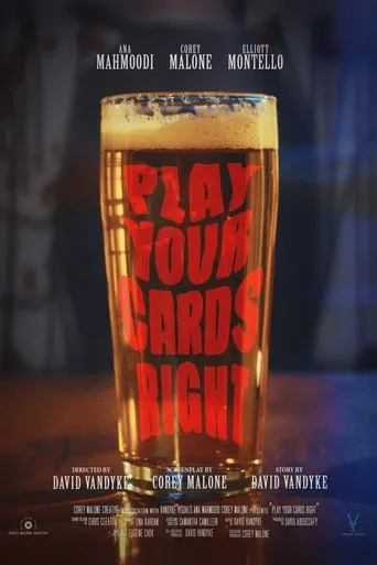 Play Your Cards Right movie poster - Entertainment content