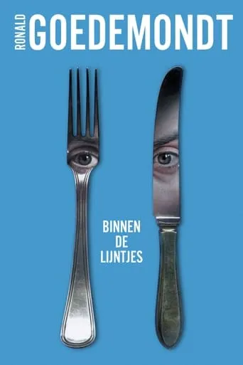 Ronald Goedemondt: Binnen de Lijntjes movie poster - Rated 7/10
