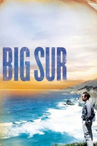 Big Sur movie poster - Rated 4.7/10