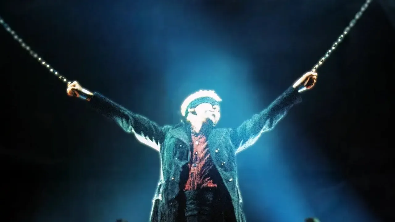 ROCK THE FUTURE TOUR 2000-2001