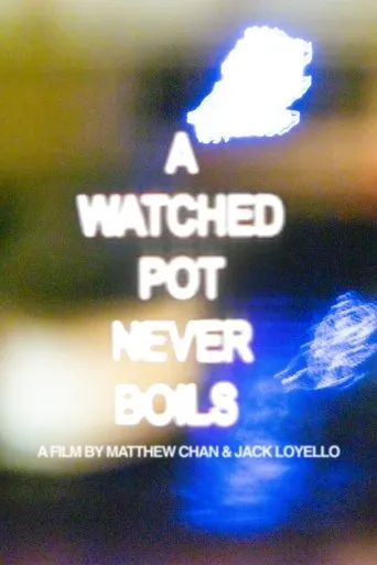 A Watched Pot Never Boils movie poster - Entertainment content