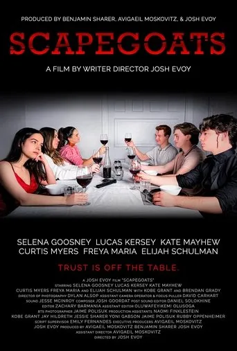 ScapeGoats movie poster - Entertainment content