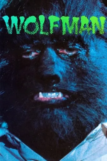 Wolfman movie poster - Rated 2.4/10